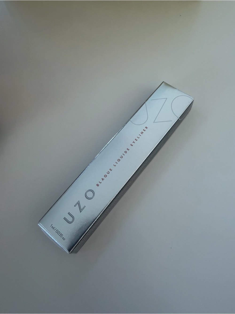 UZO Black Liquid Eyeliner new
